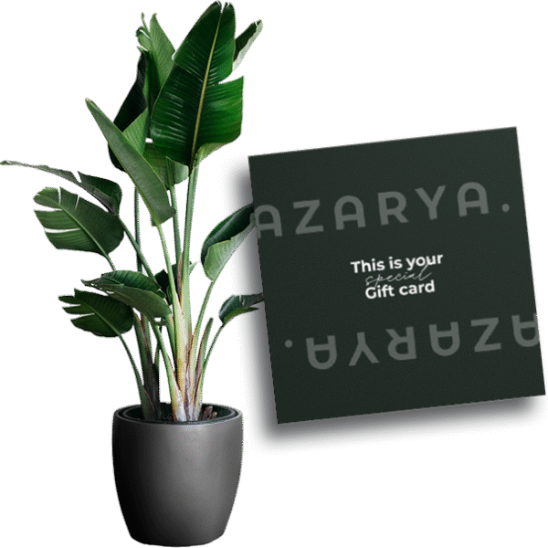 gift card azarya